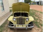 Thumbnail Photo 50 for 1948 Willys Jeepster